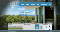 Desktop Screenshot of klsplast.com